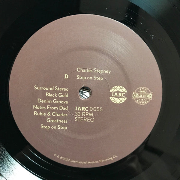 Step On Step | Mint (M) Mint (M) Get Cheap Vinyl
