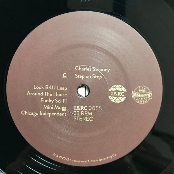 Step On Step | Mint (M) Mint (M) Get Cheap Vinyl