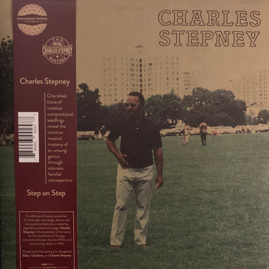 Step On Step | Mint (M) Mint (M) Get Cheap Vinyl