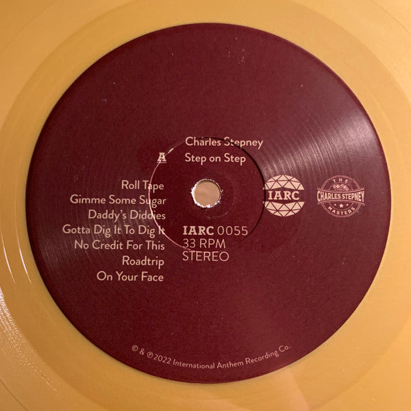 Step On Step | Mint (M) Mint (M) Get Cheap Vinyl