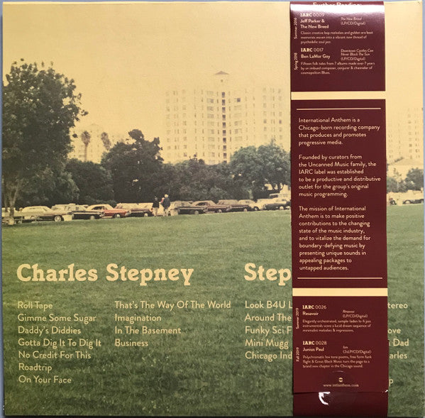 Step On Step | Mint (M) Mint (M) Get Cheap Vinyl