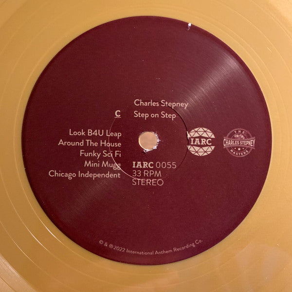 Step On Step | Mint (M) Mint (M) Get Cheap Vinyl