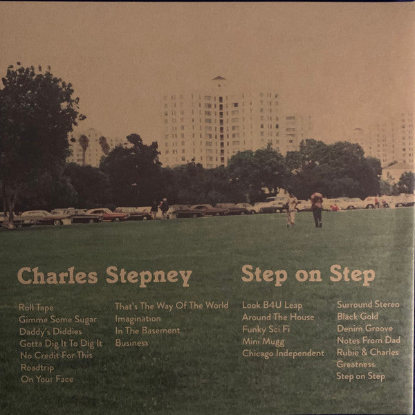 Step On Step | Mint (M) Mint (M) Get Cheap Vinyl