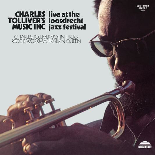 Charles Tolliver'S Music Inc: Live At The Loosdrecht Jazz Festival | Get Cheap Vinyl