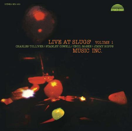 Live At Slugs' Volume One | Get Cheap Vinyl