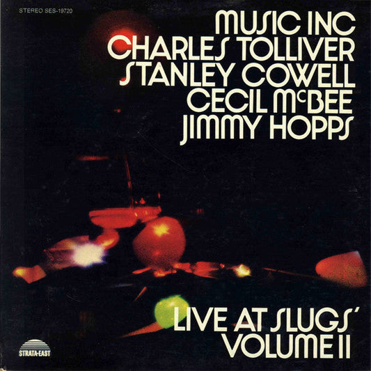 Live At Slugs' Volume Two | Get Cheap Vinyl