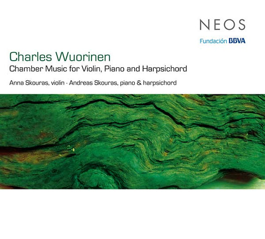 Chamber Music for Violin, Piano and Harpsichord | Get Cheap Vinyl