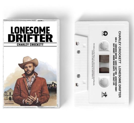 Lonesome Drifter (Cassette) | Get Cheap Vinyl