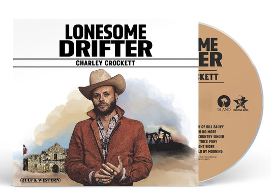 Lonesome Drifter | Get Cheap Vinyl