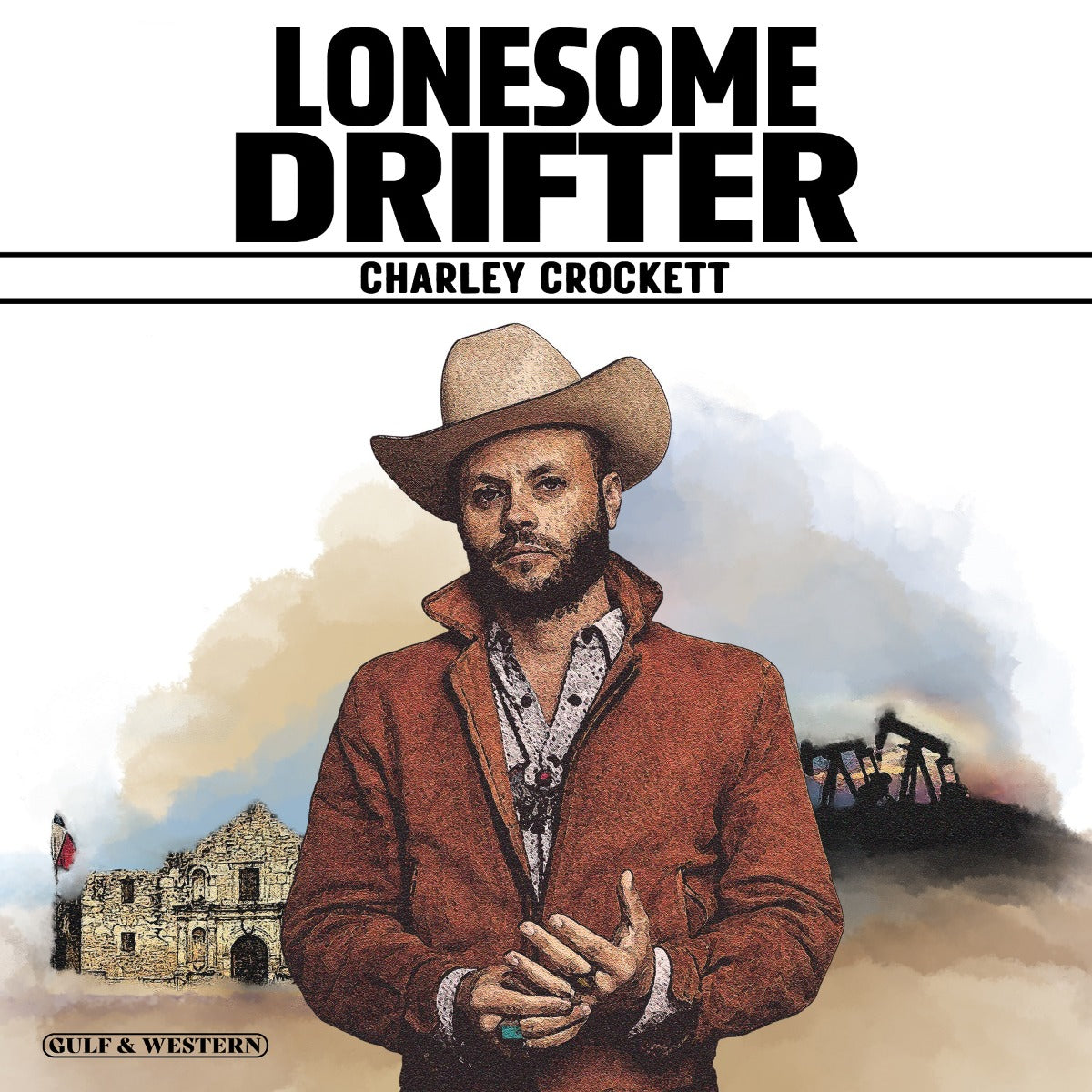 Lonesome Drifter | Get Cheap Vinyl