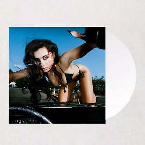 Crash [Explicit Content] (Limited Edition, White Vinyl) [Import] | Mint (M) Mint (M) Get Cheap Vinyl