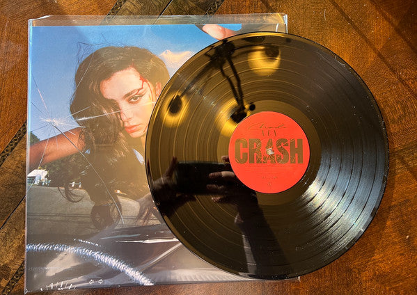 Crash | Mint (M) Mint (M) Get Cheap Vinyl