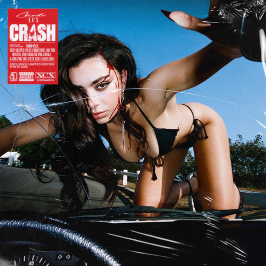 Crash | Mint (M) Mint (M) Get Cheap Vinyl