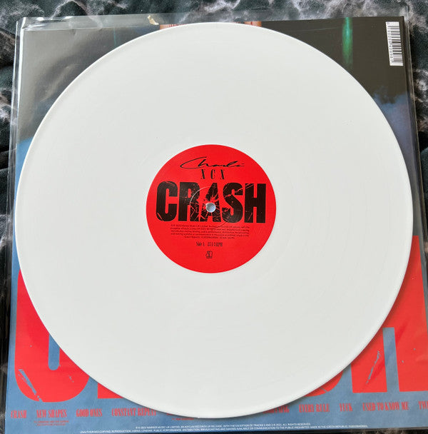 Crash | Mint (M) Mint (M) Get Cheap Vinyl