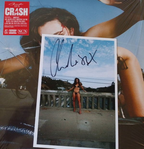 Crash | Mint (M) Mint (M) Get Cheap Vinyl