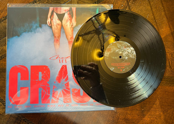 Crash | Mint (M) Mint (M) Get Cheap Vinyl