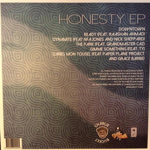 Honesty EP | Mint (M) Mint (M) Get Cheap Vinyl