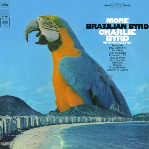 More Brazilian Byrd | Get Cheap Vinyl