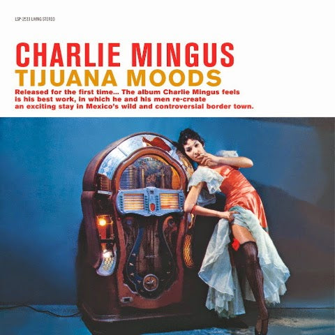 Tijuana Moods | Get Cheap Vinyl