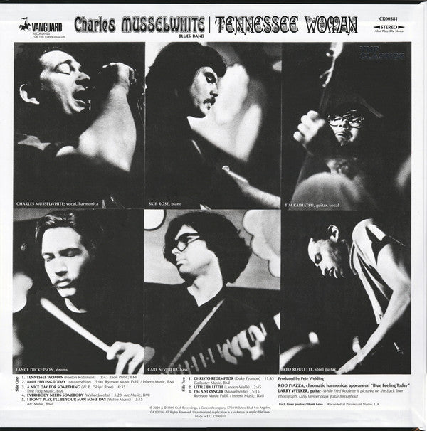 Tennessee Woman | Mint (M) Mint (M) Get Cheap Vinyl