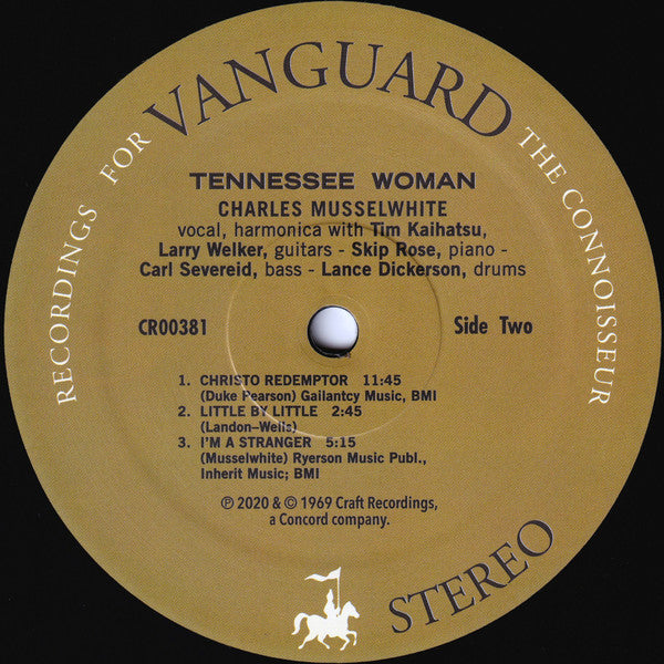 Tennessee Woman | Mint (M) Mint (M) Get Cheap Vinyl