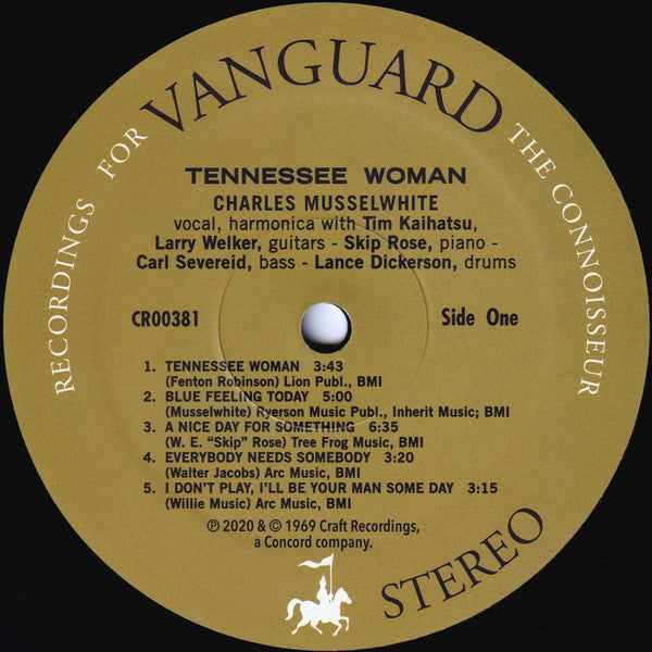 Tennessee Woman | Mint (M) Mint (M) Get Cheap Vinyl