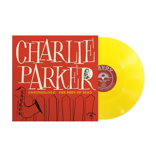 Ornithology: The Best Of Bird [Canary Yellow Lp] | Get Cheap Vinyl