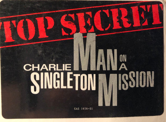 Man On A Mission | Near Mint (NM) Very Good (VG) Get Cheap Vinyl