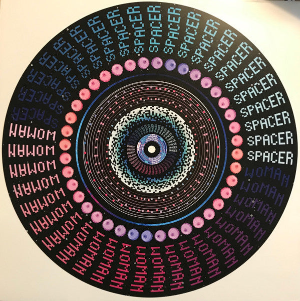 Spacer Woman Reworked | Mint (M) Mint (M) Get Cheap Vinyl
