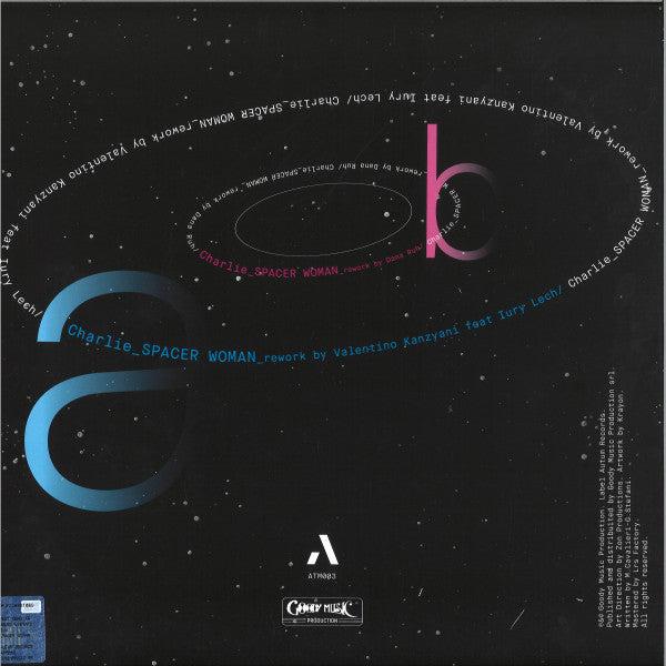 Spacer Woman Reworked | Mint (M) Mint (M) Get Cheap Vinyl