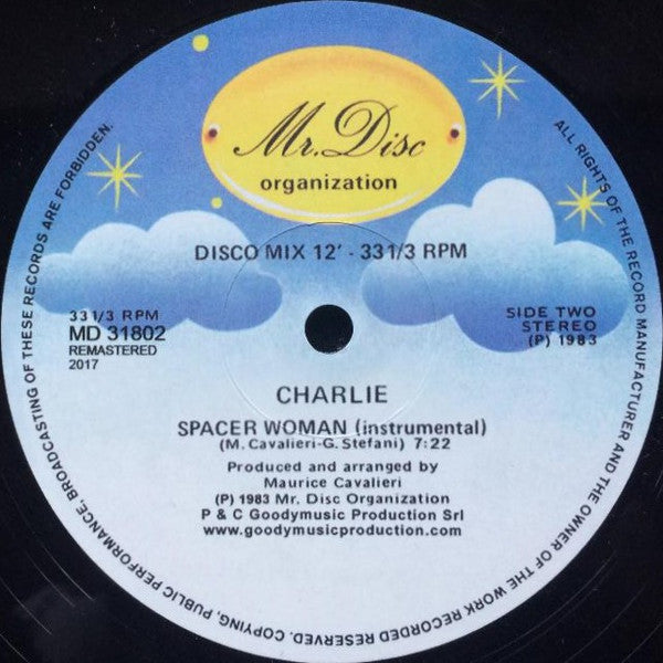 Spacer Woman | Mint (M) Mint (M) Get Cheap Vinyl