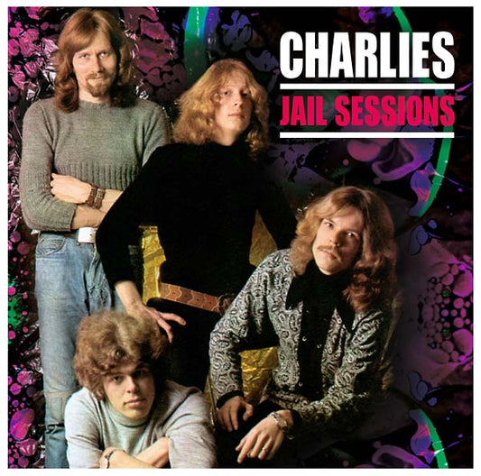 Jail Sessions | Get Cheap Vinyl