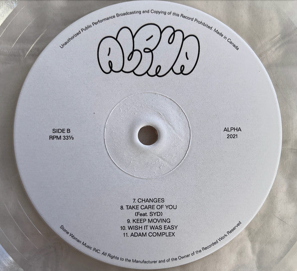 Alpha | Mint (M) Mint (M) Get Cheap Vinyl
