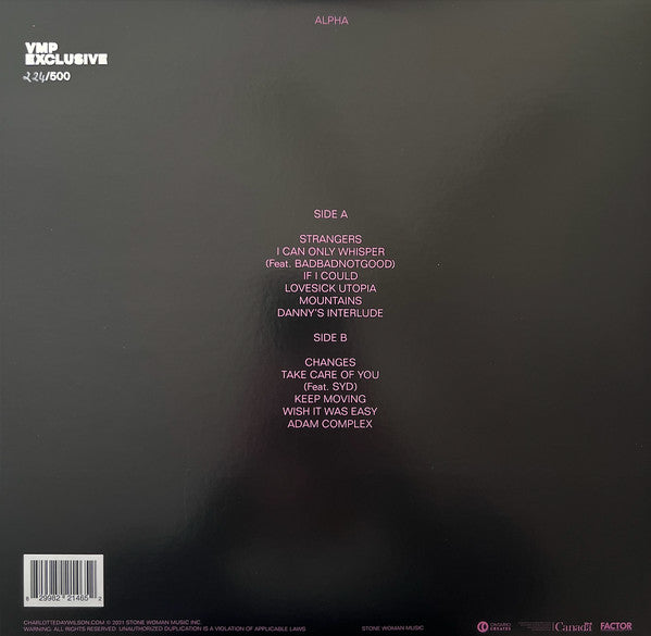 Alpha | Mint (M) Mint (M) Get Cheap Vinyl