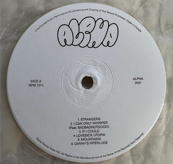 Alpha | Mint (M) Mint (M) Get Cheap Vinyl