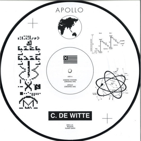 Apollo | Mint (M) Mint (M) Get Cheap Vinyl