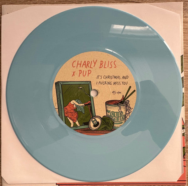 It's Christmas And I Fucking Miss You | Mint (M) Mint (M) Get Cheap Vinyl