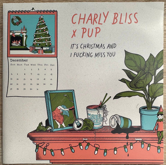 It's Christmas And I Fucking Miss You | Mint (M) Mint (M) Get Cheap Vinyl