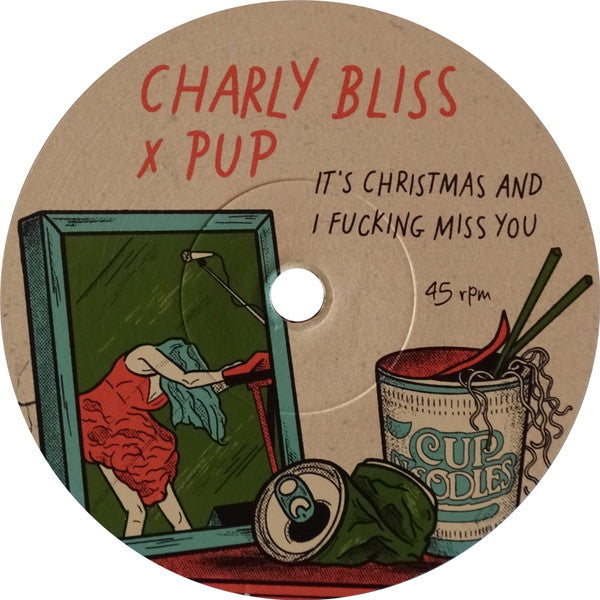 It's Christmas And I Fucking Miss You | Mint (M) Mint (M) Get Cheap Vinyl