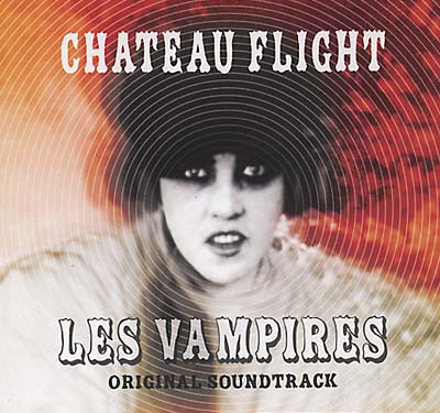 Les Vampires OST | Get Cheap Vinyl