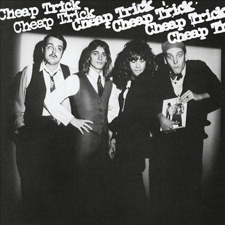 Cheap Trick (180 Gram Vinyl) | Mint (M) Mint (M) Get Cheap Vinyl
