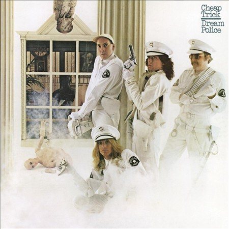 Dream Police (180g Vinyl) | Mint (M) Mint (M) Get Cheap Vinyl