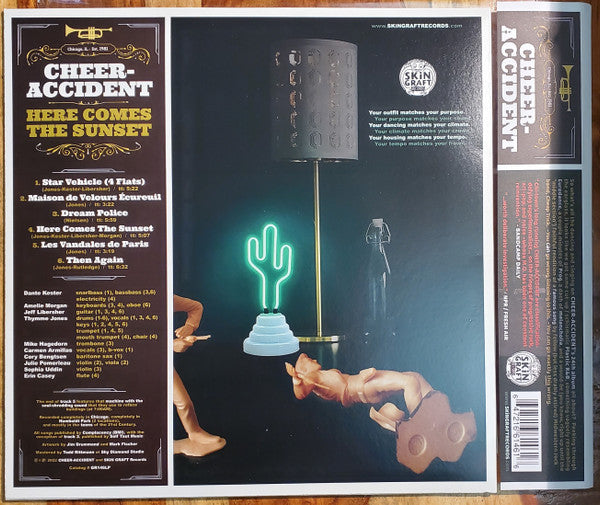 Here Comes The Sunset | Mint (M) Mint (M) Get Cheap Vinyl