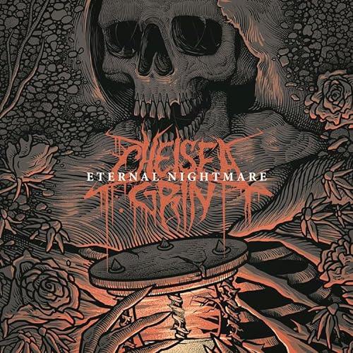 Eternal Nightmare (MILKY CLEAR with BLACK SPLATTER) | Mint (M) Mint (M) Get Cheap Vinyl