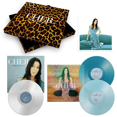 Believe (25th Anniversary Deluxe Edition) | Mint (M) Mint (M) Get Cheap Vinyl