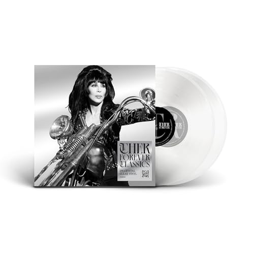 Forever (CRYSTAL CLEAR VINYL) | Mint (M) Mint (M) Get Cheap Vinyl