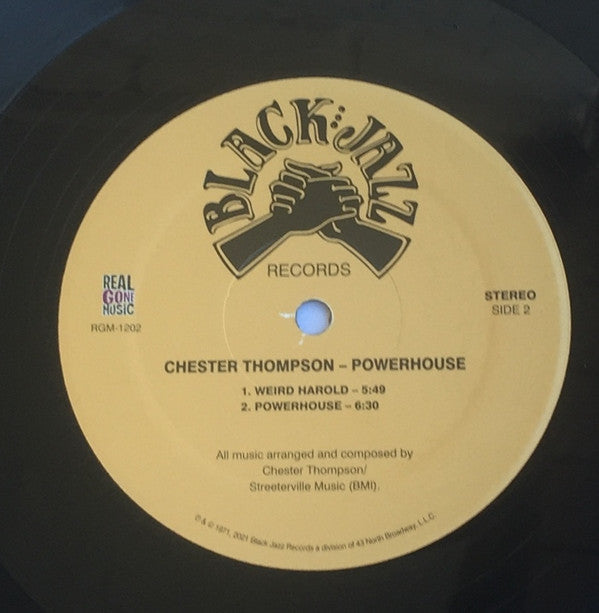 Powerhouse | Mint (M) Mint (M) Get Cheap Vinyl