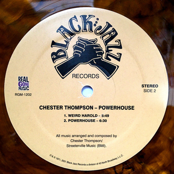 Powerhouse | Mint (M) Mint (M) Get Cheap Vinyl