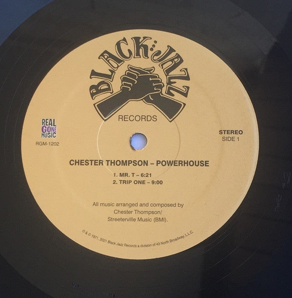 Powerhouse | Mint (M) Mint (M) Get Cheap Vinyl