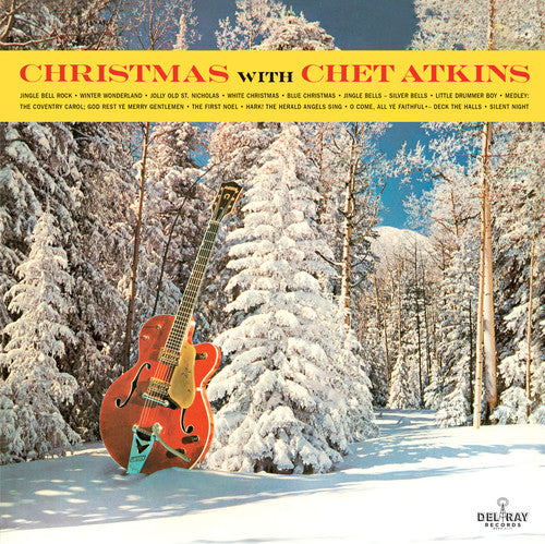 Christmas With Chet Atkins (180g Vinyl) | Mint (M) Mint (M) Get Cheap Vinyl